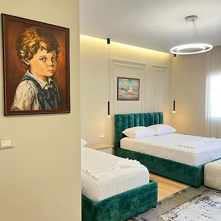 بيت ضيافة Krejs