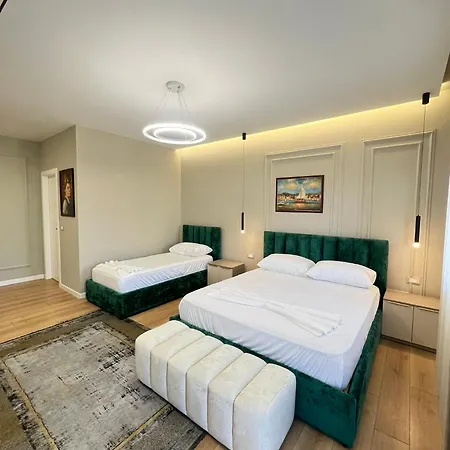 بيت ضيافة Krejs 3*