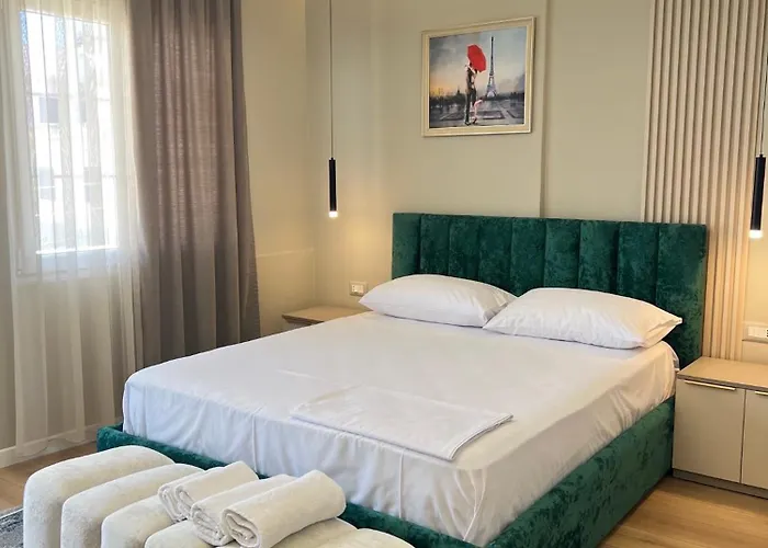 Krejs 3* Durrës